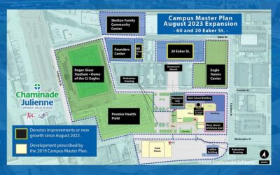 CJ Expands Campus Footprint