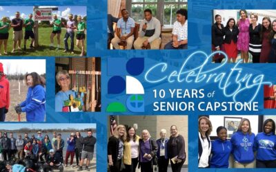 Capstone Celebrates 10 Years of Putting Faith into Action