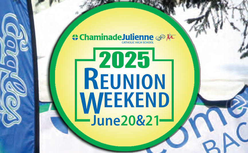 Reunion Weekend 2025