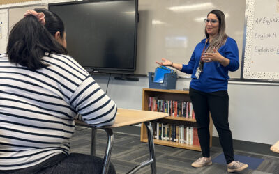 Meet the Teacher: Connecting CJ Families