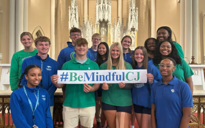 This Year’s Hashtag Announced: #BeMindfulCJ