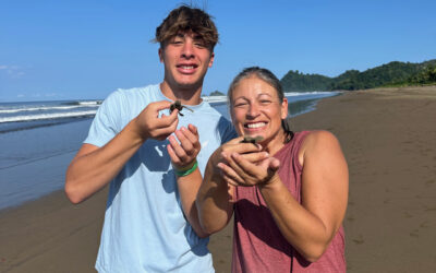 Serving Villagers in Panama Brings Joy in Simple Ways; Gratitude for Blessings in the U.S.