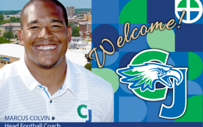 Marcus Colvin Returns as Head Football Coach