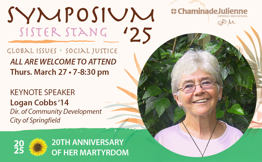 Sister Dorothy Stang Symposium