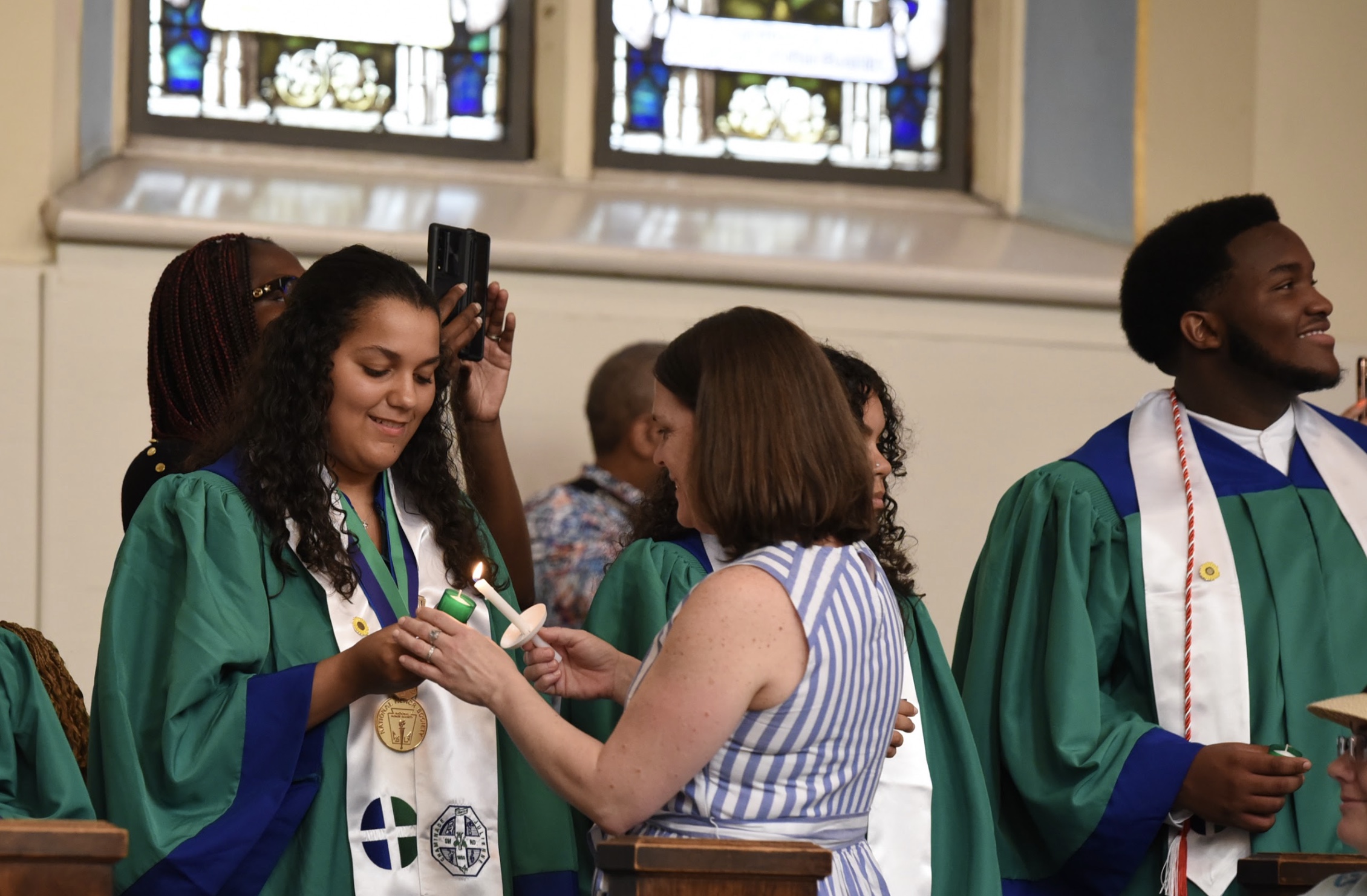 Baccalaureate Mass