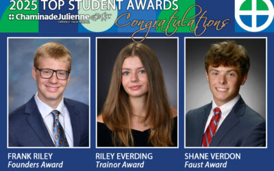 Chaminade Julienne Catholic High School Honors Class of 2025’s Top Students