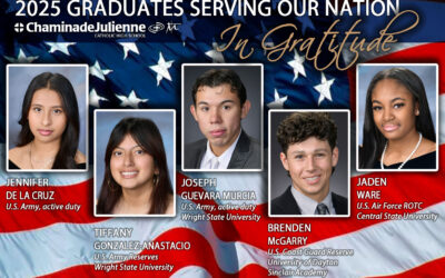 Five Chaminade Julienne Class of 2025 Graduates Are Military Bound