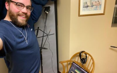 Brother David Marshall ‘15 Leads Program Music for Pope Leo’s Celebration Mass in Chicago