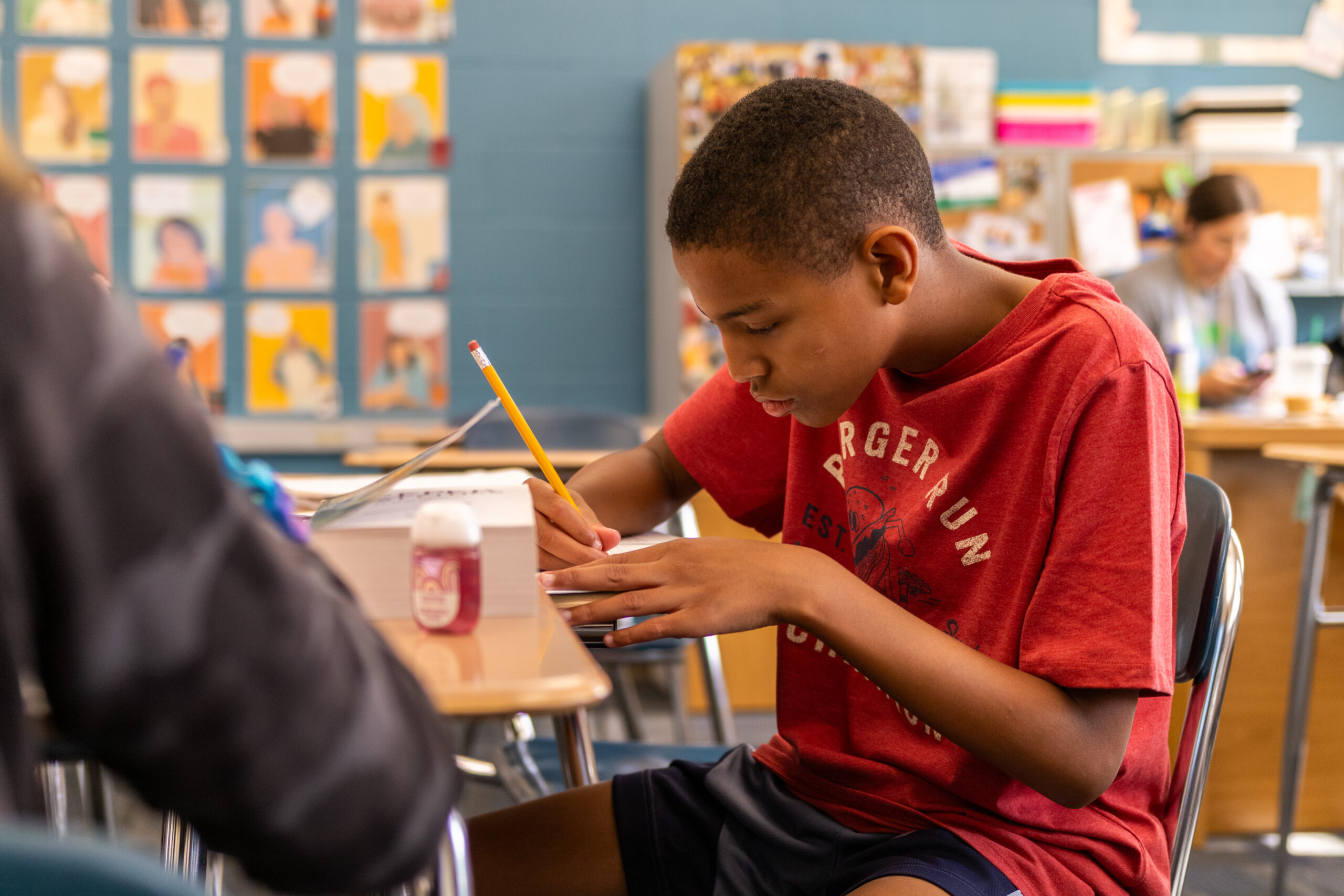 Creative Writing Camp