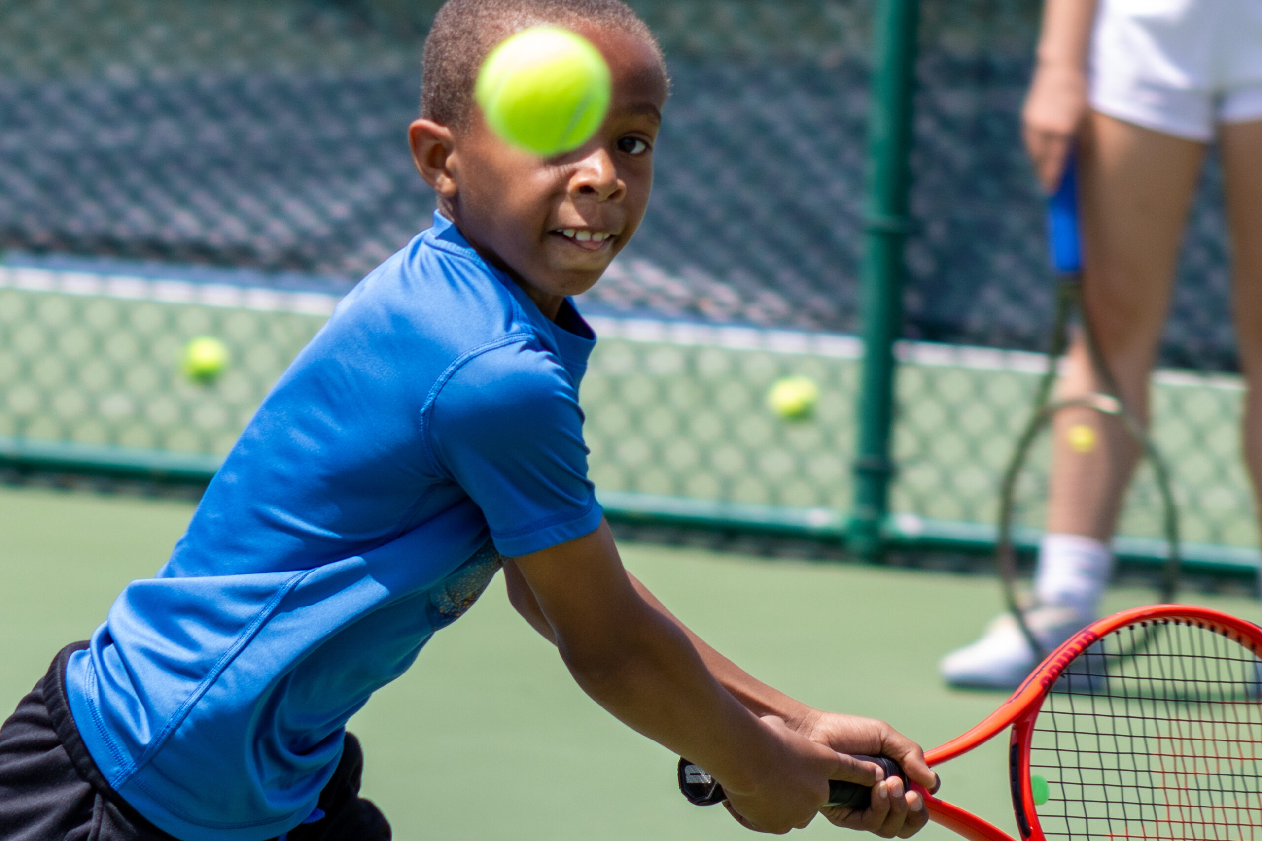 Boys & Girls Tennis Camp