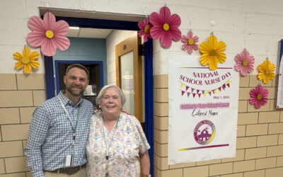 CJ Honors Faculty and Staff for Their Dedication and Service