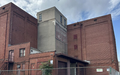 The Former Terminal Cold Storage and Ice Co. is Set for Demolition This Summer
