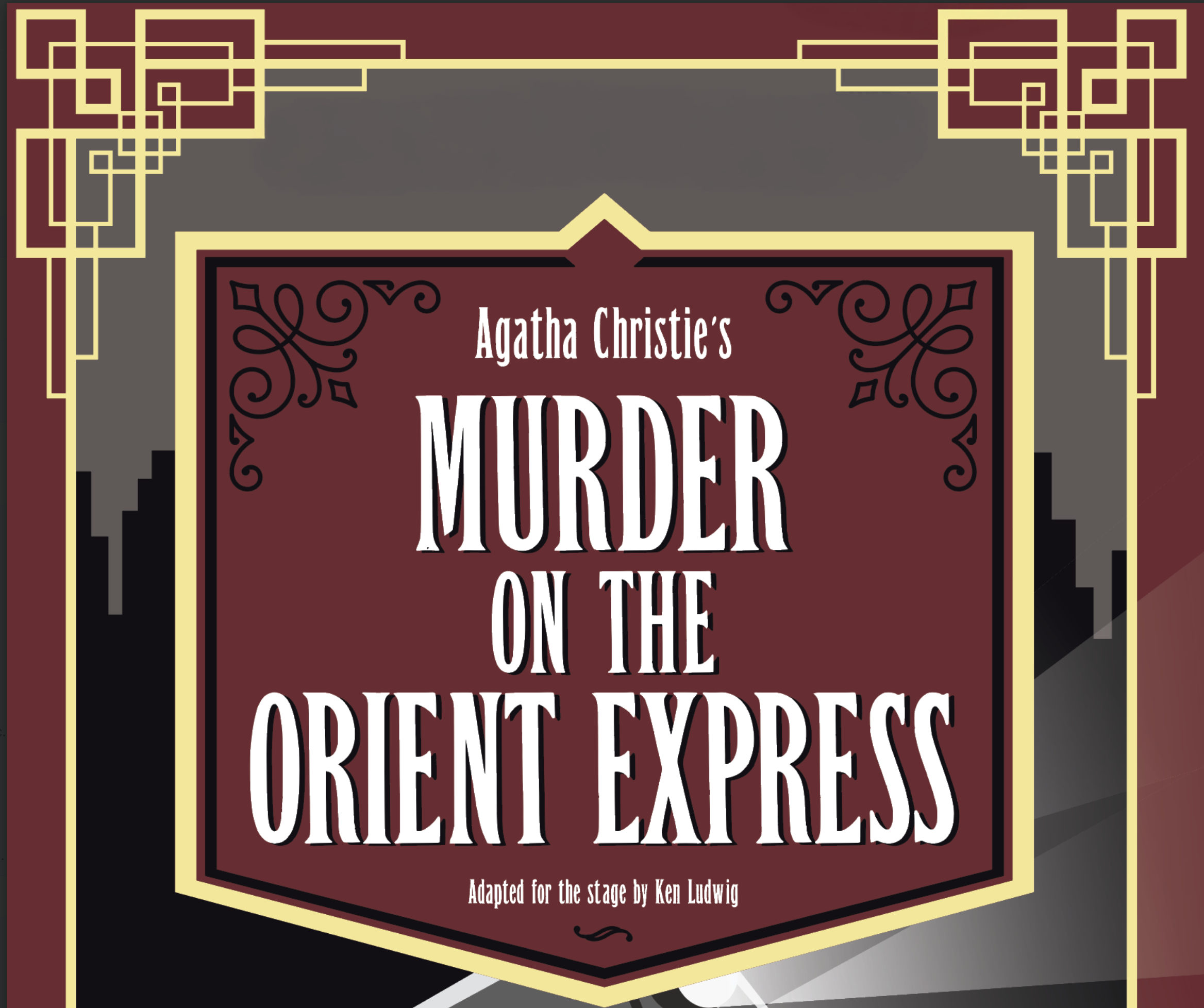 Fall Play – Murder on the Orient Express