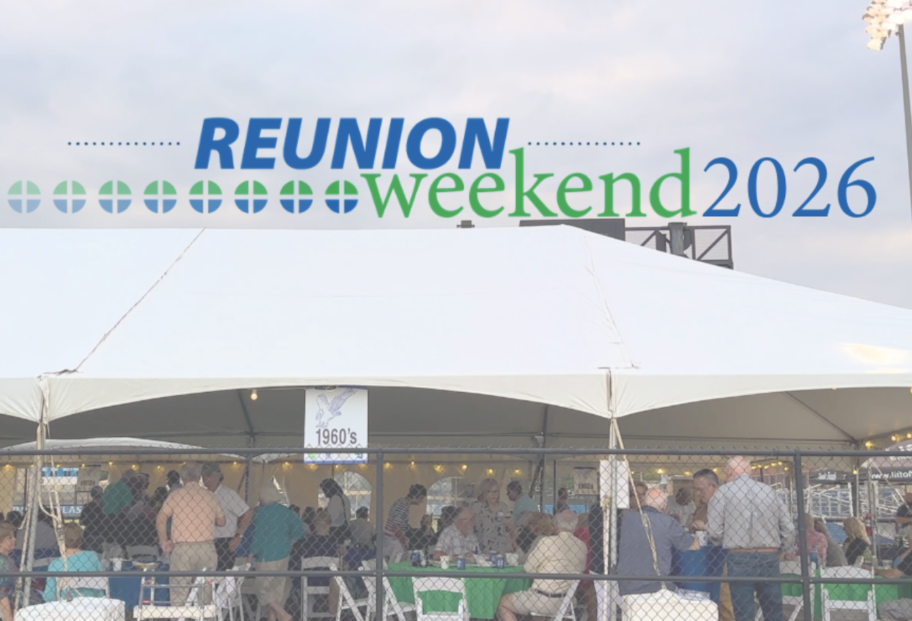 Reunion Weekend