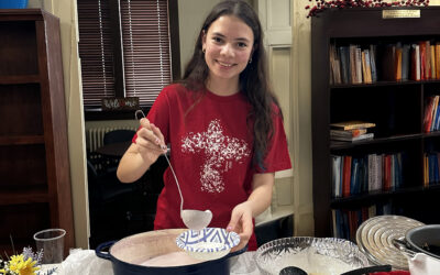 Faith in Action: Walking for Justice and Serving Others on Good Friday