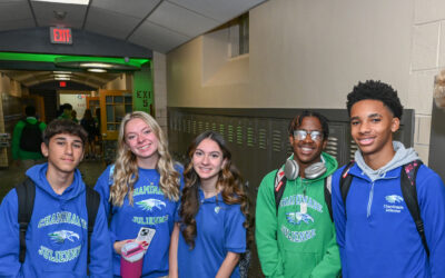 From Spain to CJ: Spanish Exchange Student, Alejandro Pino ‘28, Reflects on his CJ Experience