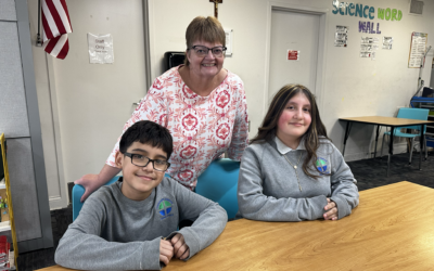 CJ Middle School Soars in Its First Year