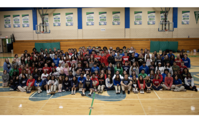 Celebrating Chaminade Julienne’s Class of 2026