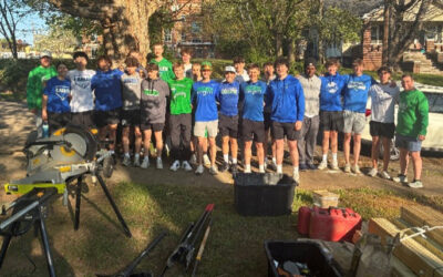 CJ Baseball Team’s Impactful Spring Break Trip to East Tennessee