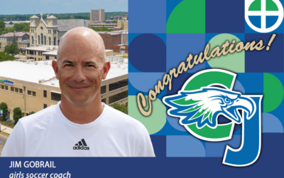 CJ Names Jim Gobrail as New Girls Soccer Head Coach
