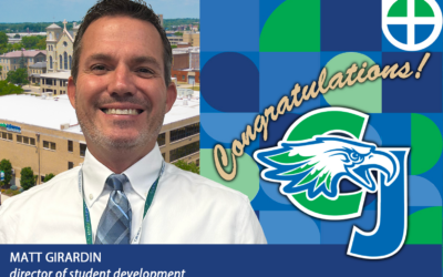Matt Girardin Announced as Director of Student Development