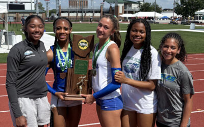 Chaminade Julienne Girls Track and Field Wins OHSAA State Championship