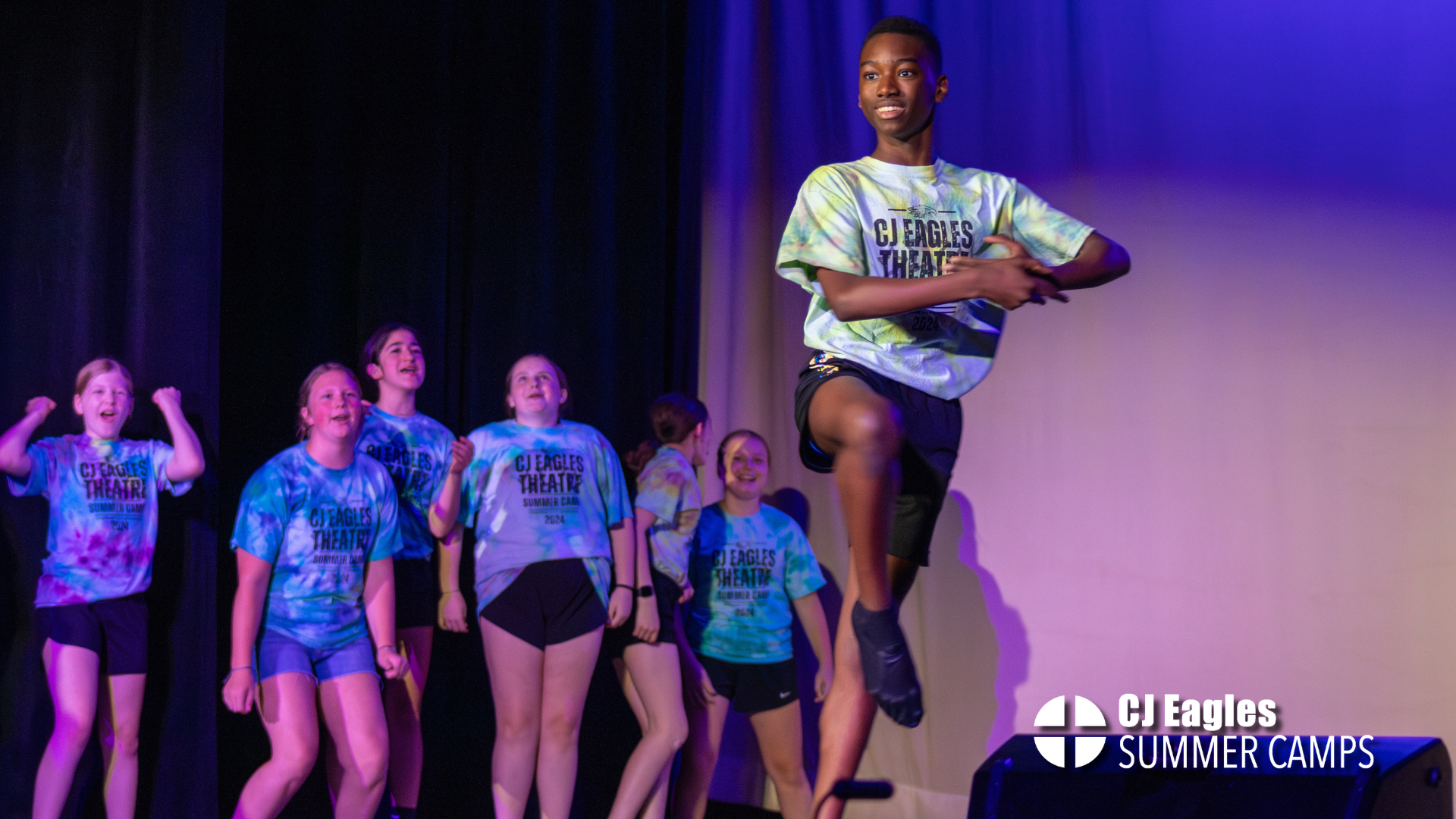 Musical Theatre Camp