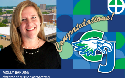 Chaminade Julienne Names Molly Bardine Director of Mission Integration