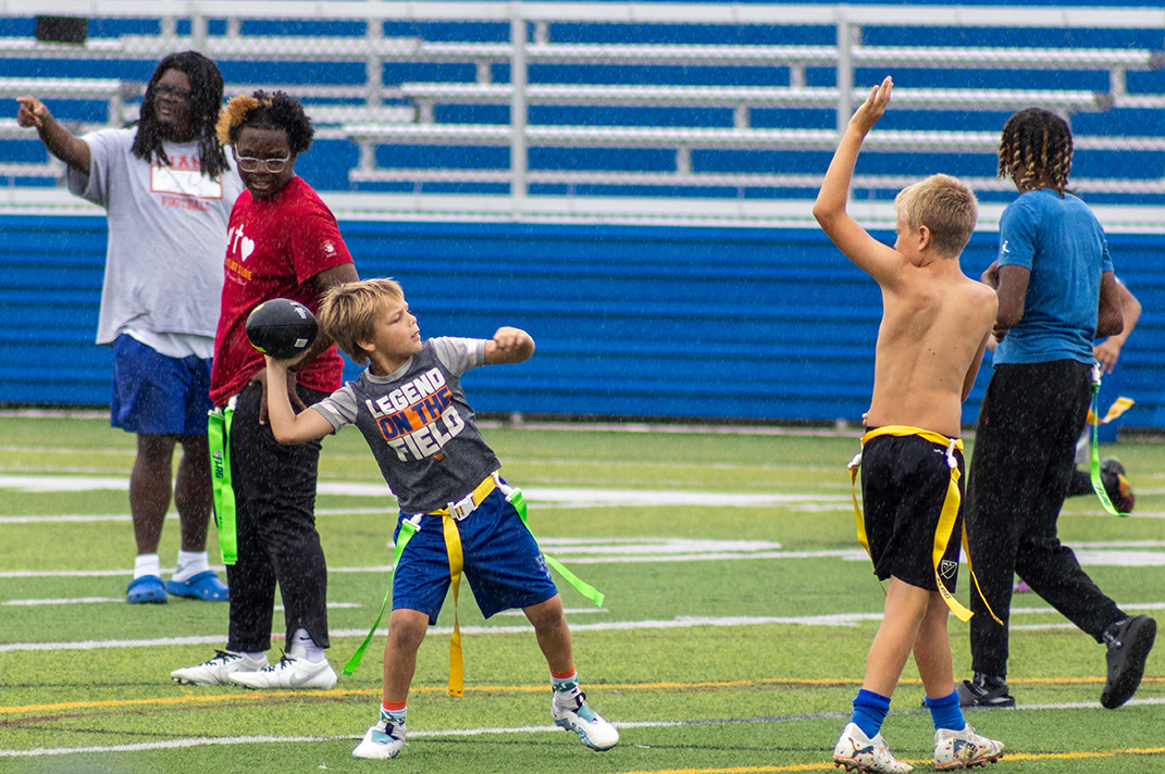 Football Camp