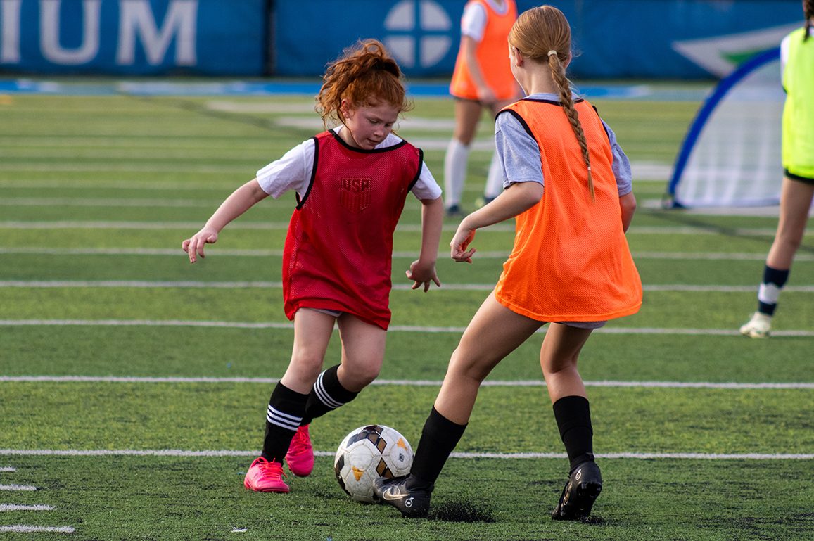 Girls Soccer