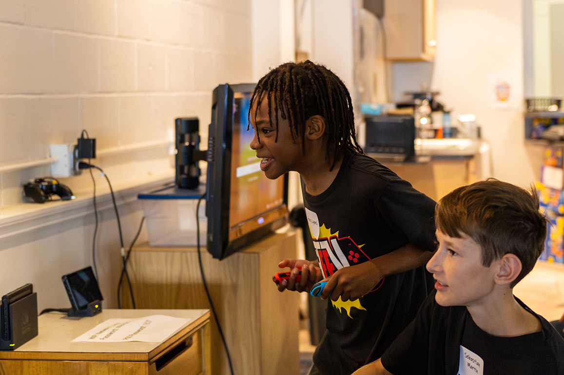 Gaming Camp