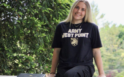 Maggie Bush ’26 Fulfills Her Dream of Going To West Point