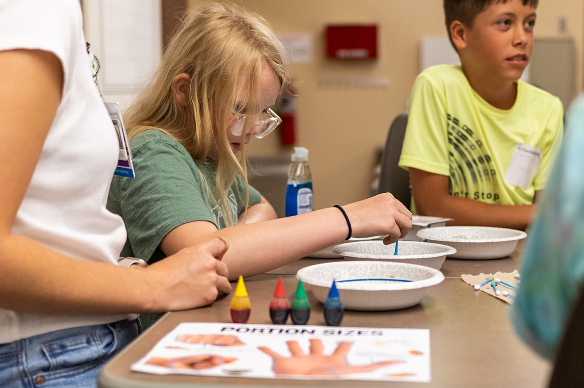 All Things STEMM Camp