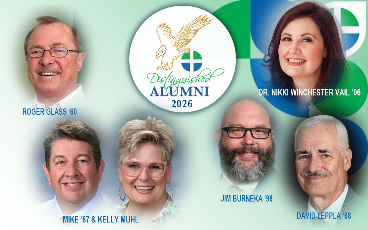 CJ Announces the Newest Members of the Distinguished Alumni Hall